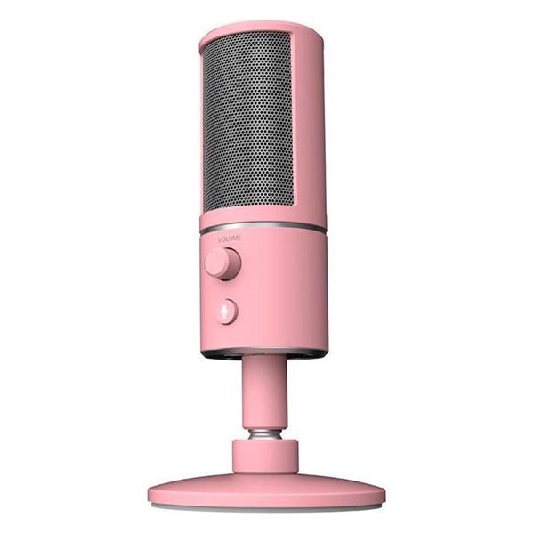 Microphone Razer Seiren X Quartz Pink Μικρόφωνο
