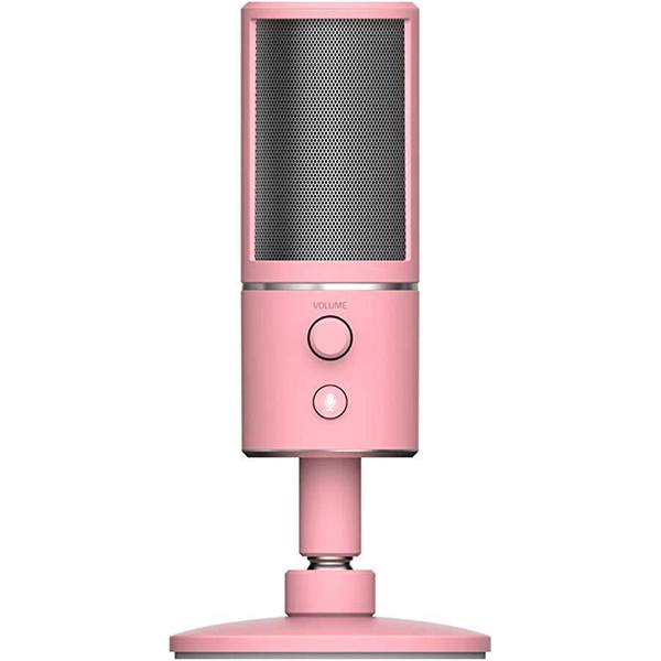 Microphone Razer Seiren X Quartz Pink Μικρόφωνο