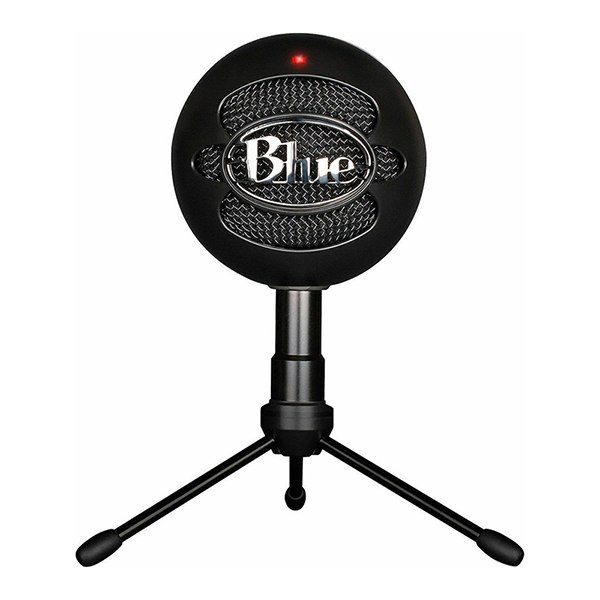 Microphone Blue Snowball ICE USB Black Μικρόφωνο