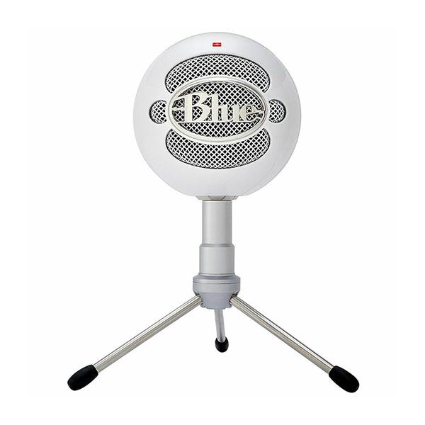 Microphone Blue Snowball ICE USB White Μικρόφωνο