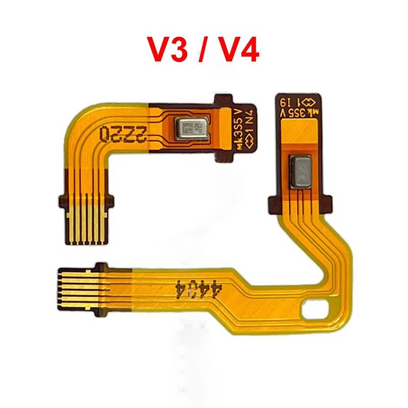 Microphone Flex Ribbon Cable Καλωδιοταινία - PS5 DualSense V3 / V4 Controller