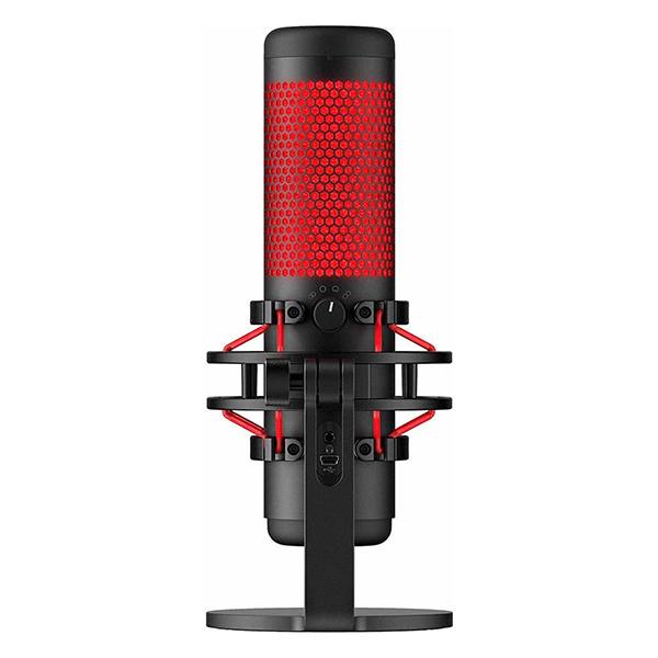 Microphone HyperX Quadcast USB Μικρόφωνο Microphone HyperX Quadcast USB Μικρόφωνο