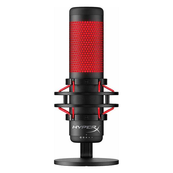 Microphone HyperX Quadcast USB Μικρόφωνο Microphone HyperX Quadcast USB Μικρόφωνο