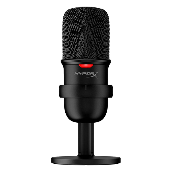 Microphone HyperX SoloCast USB Μικρόφωνο