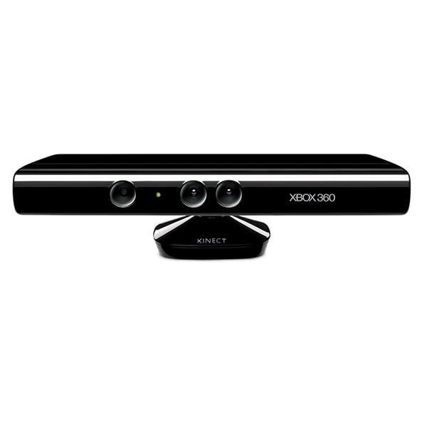 Microsoft Kinect Sensor - Xbox 360 Console Microsoft Kinect Sensor - Xbox 360 Console