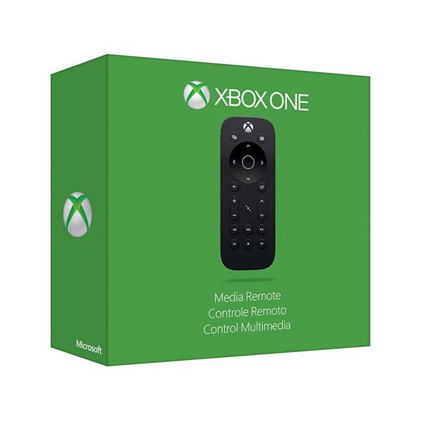 Microsoft Media Remote Χειριστήριο - Xbox One Microsoft Media Remote Χειριστήριο - Xbox One