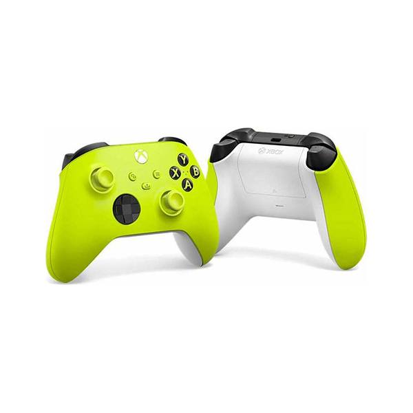 Microsoft Wireless Controller Electric Volt - Xbox Series / One Console Microsoft Wireless Controller Electric Volt - Xbox Series / One Console