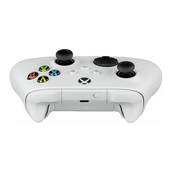 Microsoft Wireless Controller Robot White - Xbox Series / One Console Microsoft Wireless Controller Robot White - Xbox Series / One Console