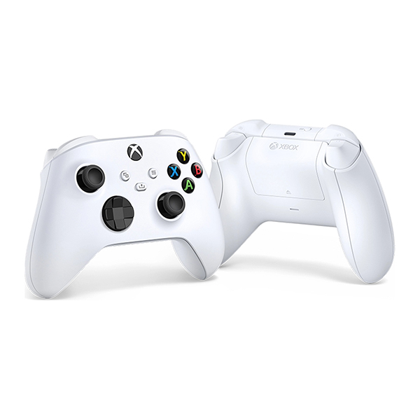 Microsoft Wireless Controller Robot White - Xbox Series / One Console Microsoft Wireless Controller Robot White - Xbox Series / One Console