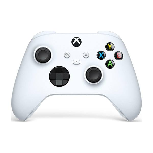 Microsoft Wireless Controller Robot White - Xbox Series / One Console Microsoft Wireless Controller Robot White - Xbox Series / One Console