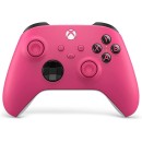 Microsoft Wireless Controller Deep Pink - Xbox Series / One Console Microsoft Wireless Controller Deep Pink - Xbox Series / One Console