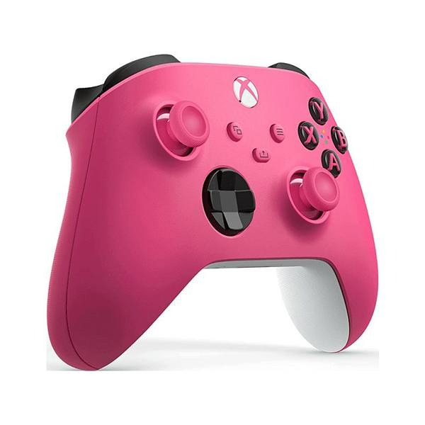 Microsoft Wireless Controller Deep Pink - Xbox Series / One Console Microsoft Wireless Controller Deep Pink - Xbox Series / One Console