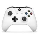 Microsoft Wireless Controller White Ασύρματο Χειριστήριο Άσπρο - Xbox One Console Microsoft Wireless Controller White Ασύρματο Χειριστήριο Άσπρο - Xbox One Console