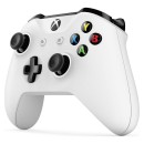 Microsoft Wireless Controller White Ασύρματο Χειριστήριο Άσπρο - Xbox One Console Microsoft Wireless Controller White Ασύρματο Χειριστήριο Άσπρο - Xbox One Console