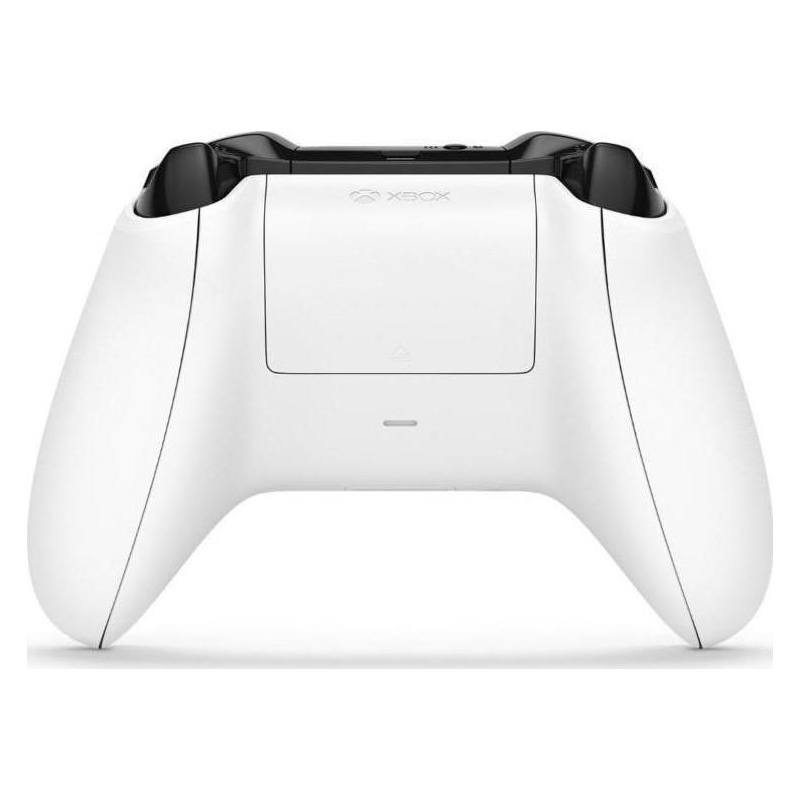 Microsoft Wireless Controller White Ασύρματο Χειριστήριο Άσπρο - Xbox One Console Microsoft Wireless Controller White Ασύρματο Χειριστήριο Άσπρο - Xbox One Console