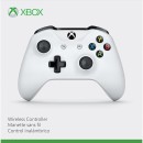 Microsoft Wireless Controller White Ασύρματο Χειριστήριο Άσπρο - Xbox One Console Microsoft Wireless Controller White Ασύρματο Χειριστήριο Άσπρο - Xbox One Console