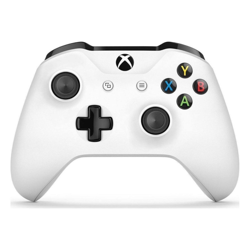 Microsoft Wireless Controller White Ασύρματο Χειριστήριο Άσπρο - Xbox One Console Microsoft Wireless Controller White Ασύρματο Χειριστήριο Άσπρο - Xbox One Console