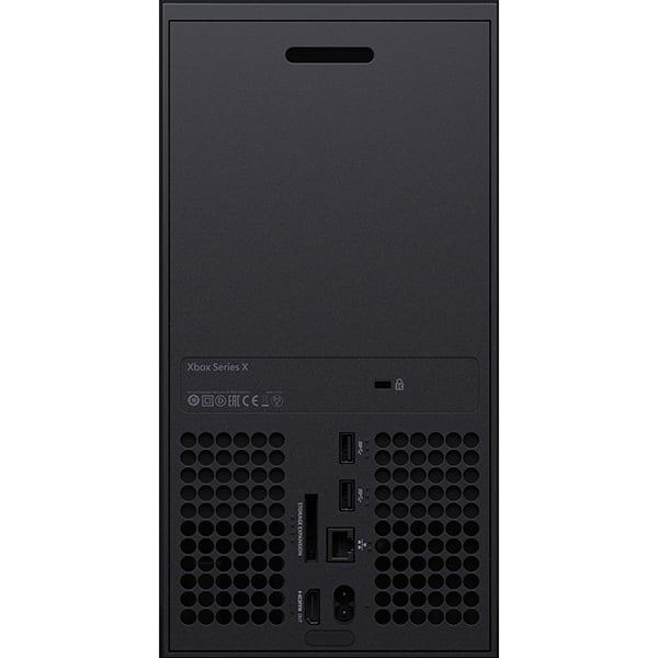 Microsoft Xbox Series X Black 1TB