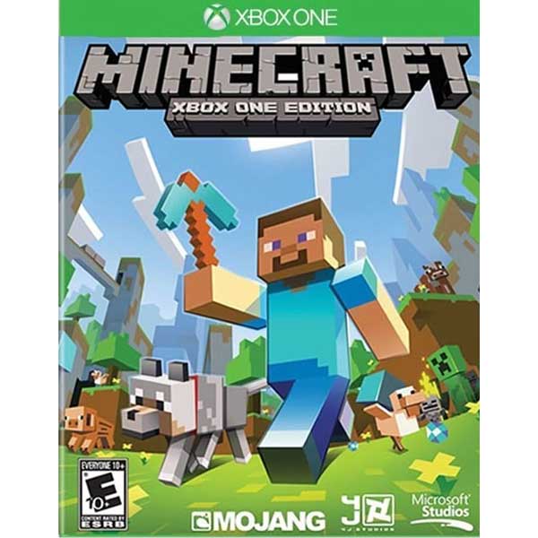Minecraft - Xbox One Game Minecraft - Xbox One Game