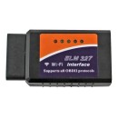 Mini OBD2 V2.1 Diagnostic Wi-Fi Scan Adapter For iPhone Torque Car ELM327