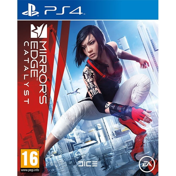 Mirror's Edge Catalyst - PS4 Game Mirror's Edge Catalyst - PS4 Game