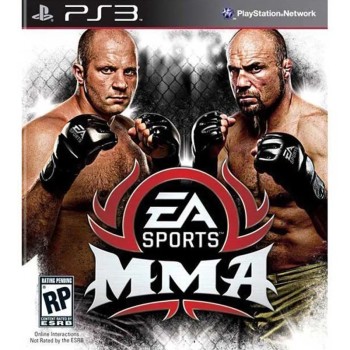 MMA - PS3 Used Game MMA - PS3 Used Game