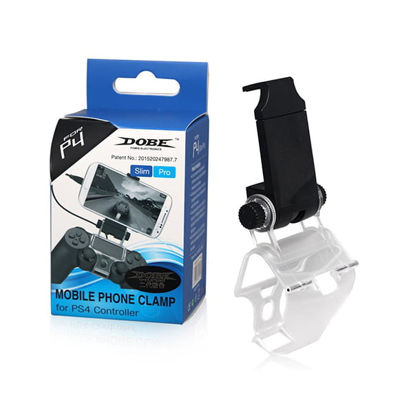 Mobile Phone Clamp Bracket Dobe Βάση Στήριξης Κινητού - PS4 Controller