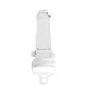 Mobile Phone Clamp Bracket Dobe White Βάση Στήριξης Κινητού - PS4 Controller
