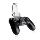 Mobile Phone Clamp Bracket Dobe White Βάση Στήριξης Κινητού - PS4 Controller