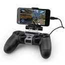 Mobile Phone Clamp Bracket Βάση Στήριξης Κινητού - PS4 Controller