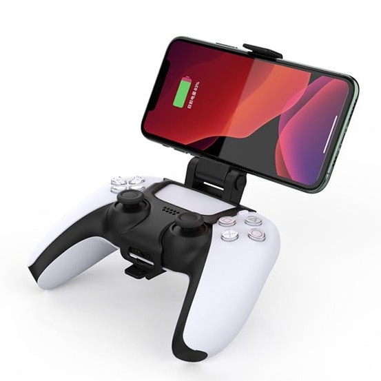 Mobile Phone Clamp Bracket Βάση Στήριξης Κινητού - PS5 Controller