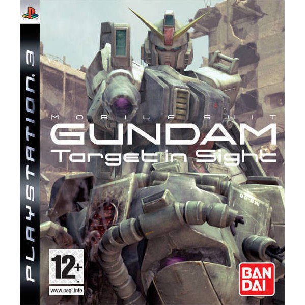 Mobile Suit Gundam: Target In Sight - PS3 Used Game