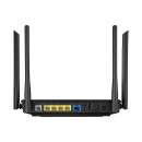 Modem Asus DSL-AC55U Wireless Router AC1200 Dual-Band VDSL / ADSL 3G / 4G Gigabit Ethernet 