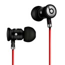 Monster Beats By Dr. Dre urBeats Stereo Headphone In Ear Headset Red Black Monster Beats By Dr. Dre urBeats Stereo Headphone In Ear Headset Red Black