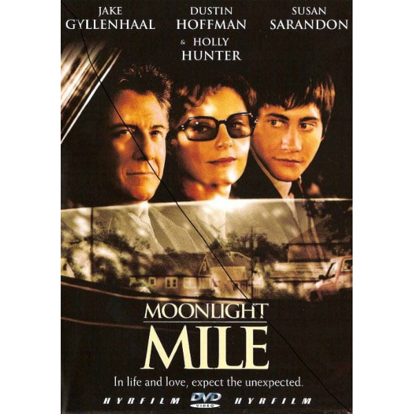 Moonlight Mile - DVD