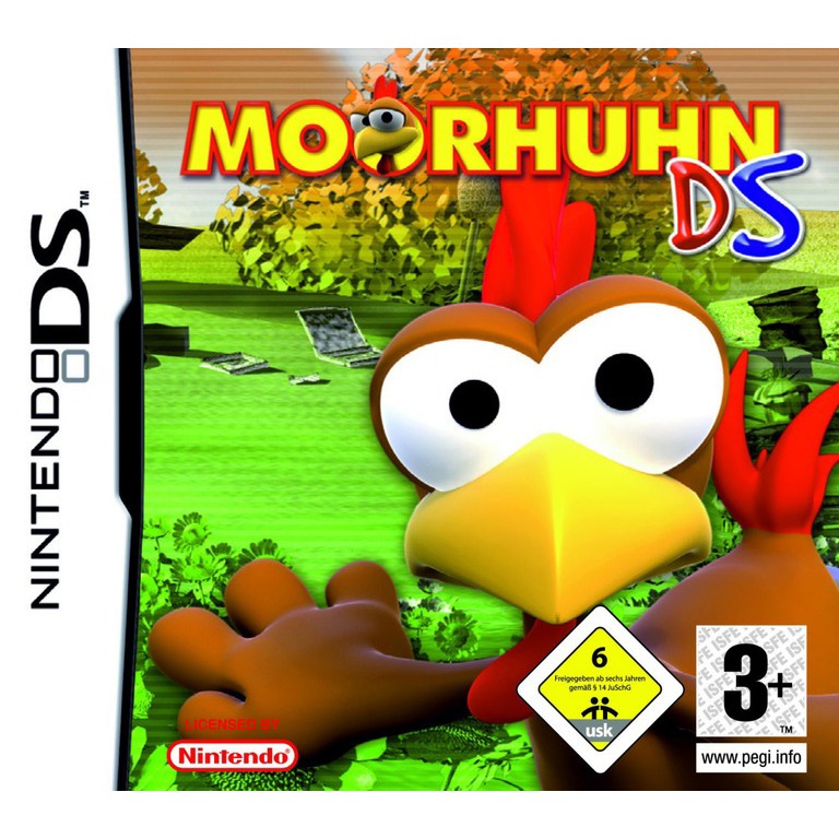 Moorhuhn - Nintendo DS Used Game