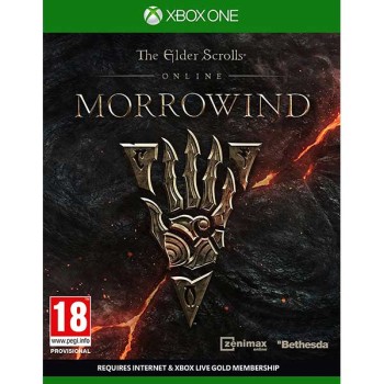 The Elder Scrolls Online Morrowind - Xbox One Game The Elder Scrolls Online Morrowind - Xbox One Game
