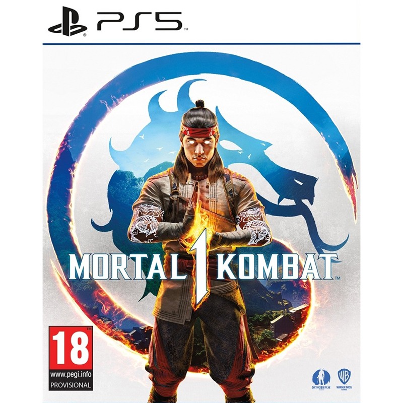 Mortal Kombat 1 - PS5 Game Mortal Kombat 1 - PS5 Game