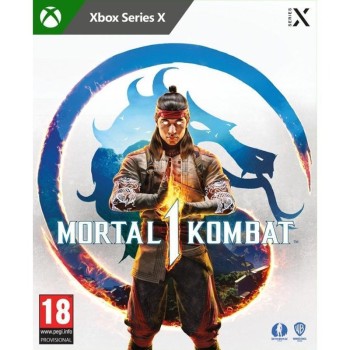 Mortal Kombat 1 - Xbox Series X Game Mortal Kombat 1 - Xbox Series X Game