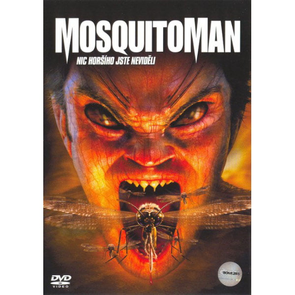 Η Νέα Γενιά Του Τρόμου - Mosquito Man - DVD