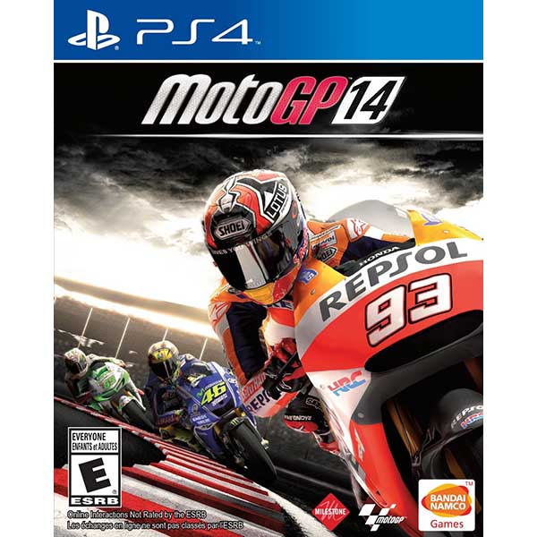 MotoGP 14 - PS4 Game