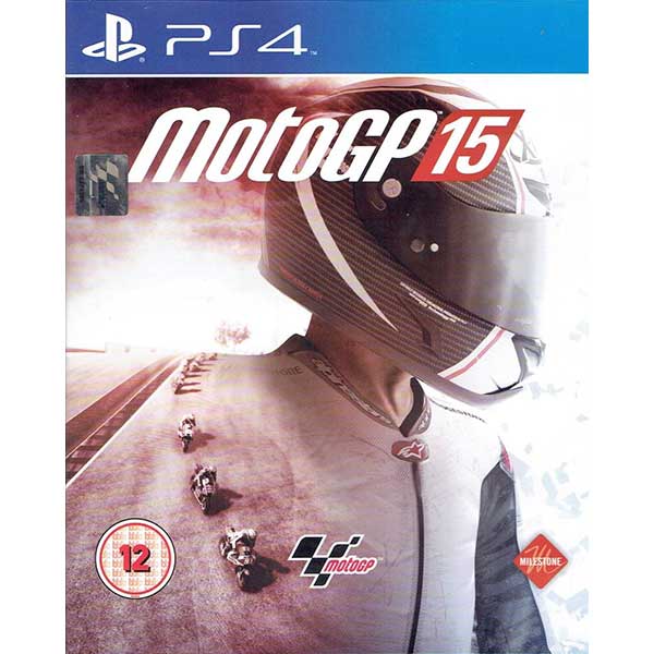 MotoGP 15 - PS4 Game