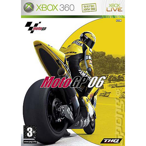 MotoGP 06 - Xbox 360 Used Game