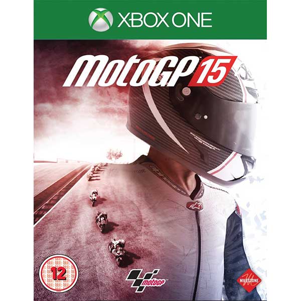 MotoGP 15 - Xbox One Game MotoGP 15 - Xbox One Game
