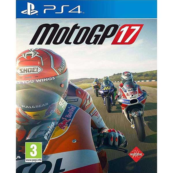 MotoGP 17 - PS4 Game