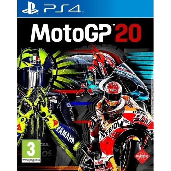 MotoGP 20 - PS4 Game