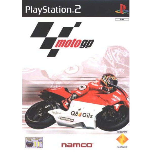 MotoGp - PS2 Game