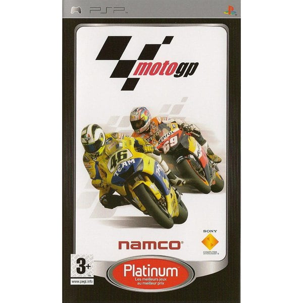 MotoGP - PSP Game