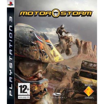 Motorstorm - PS3 Used Game