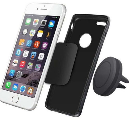 Car Stand Mount Holder Magnetic Μαγνητική Βάση Στήριξης Κινητού